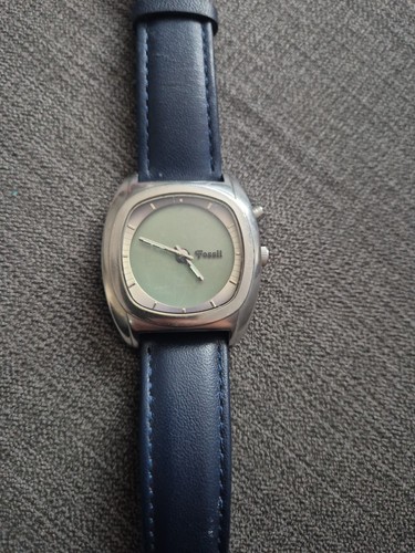 Vintage fossil big tic - fossil,