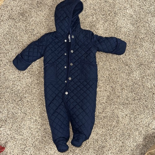 Ralph lauren baby quilted snow - ralph,
