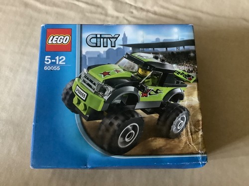 Lego city 60055 - -, monster