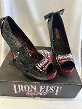 Iron Fist Wolfbeater Platform