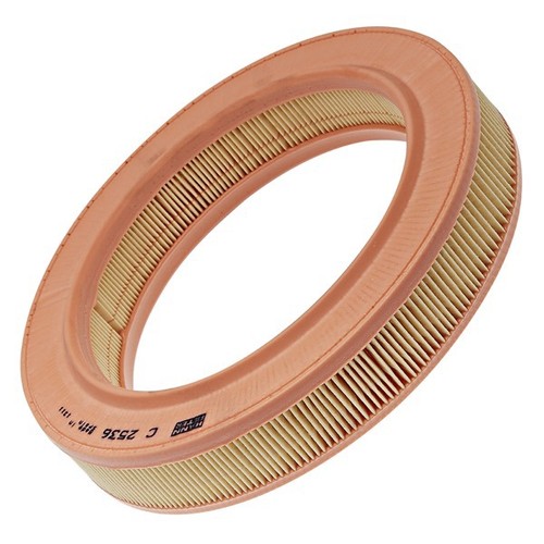 2536 air filter fits bedford - c,