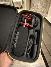 Rode VideoMic NTG On-Camera Shotgun Microphone