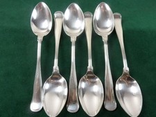 6 Vintage Mappin and Webb