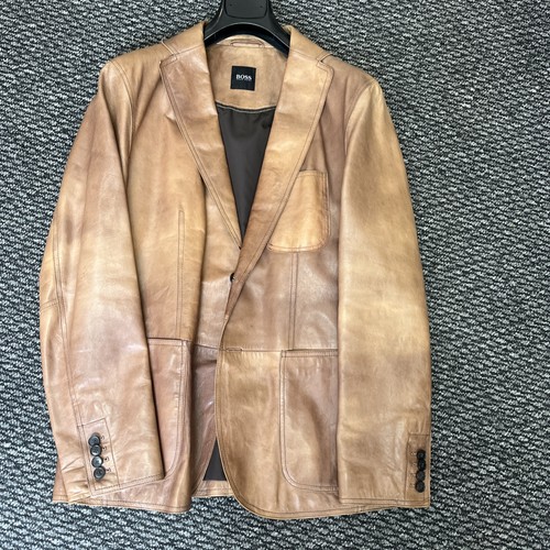 Hugo boss tan - boss, casual