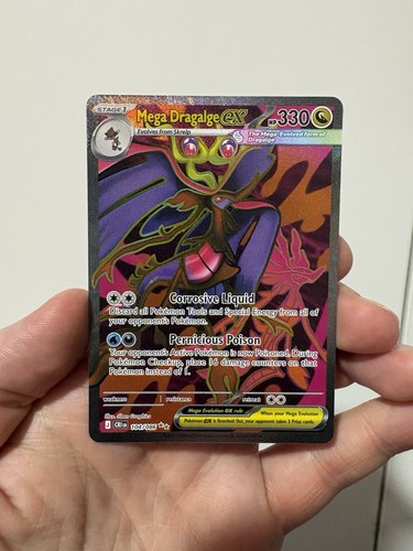 Mega dragalge 104 086 - dragalge, 104/086