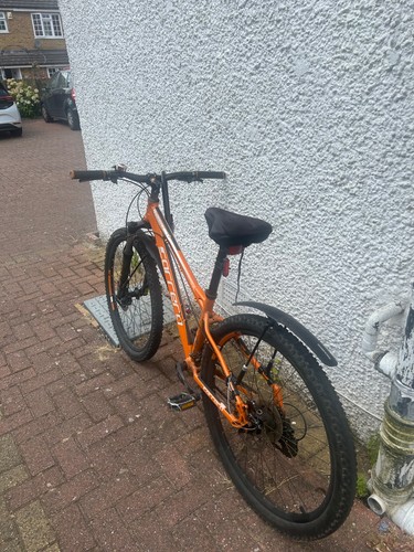 Orange carrera vengeance - orange,