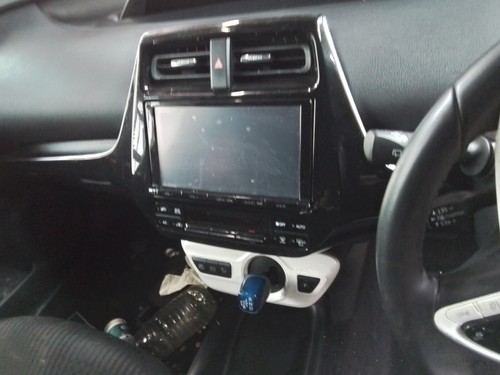 Toyota prius audio sat nav - prius, &