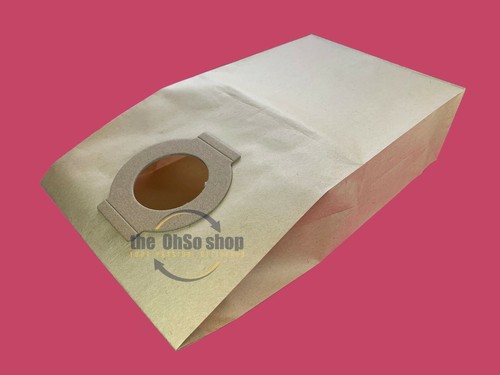 10x hoover h15 h16 bags - 10x,