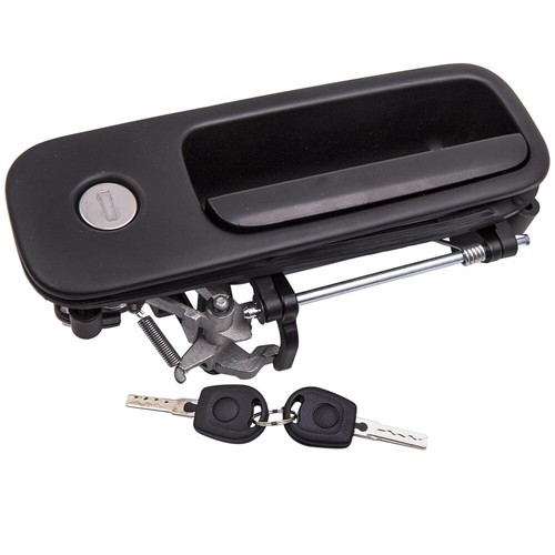 Rear tailgate handle - handle, door