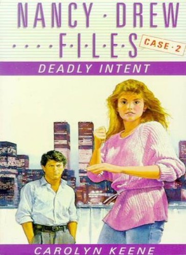 Deadly intent nancy - deadly,