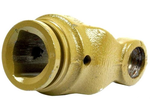 Pto yoke triangle tube - triangle, (u/j