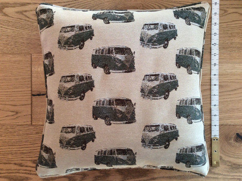 Retro camper van - van, cushion