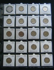 Jersey One Pound £1 Coin 1981