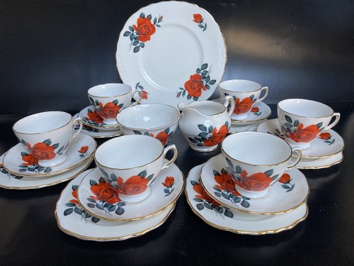 Vintage 21pc royal - 21pc, vale