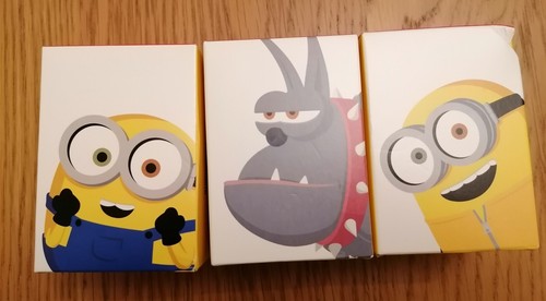 Minions the rise - minions,
