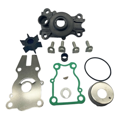 Water pump housing kit - water,