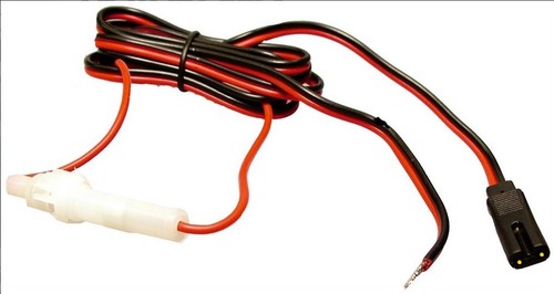 Power lead pin - 2, rotel