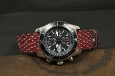 MA WATCH STRAP BORDEAUX