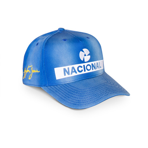 Ayrton senna official - ayrton,
