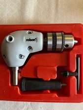 Rolson Right Angle Drill Attachment 1-10mm