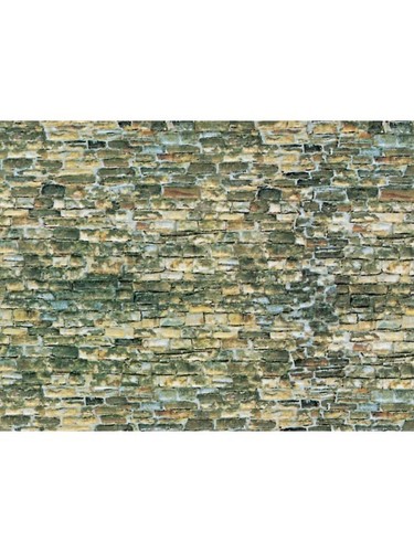 Vollmer 47362 stone embossed - stone,