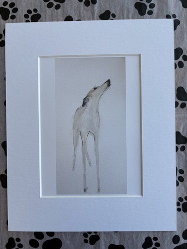 Mounted print page art extract - mounted,