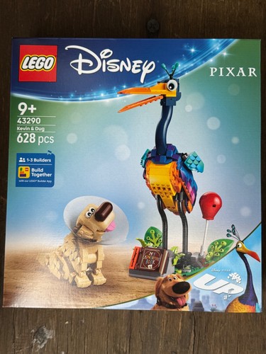 Lego disney pixar kevin - kevin, &