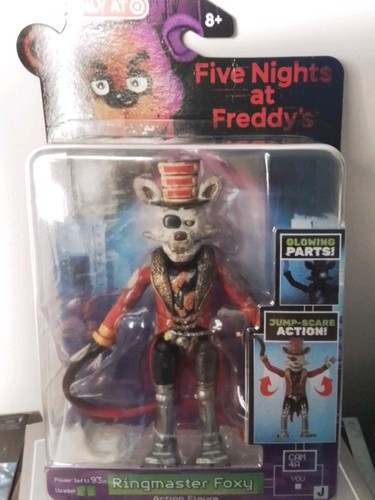 Five nights freddy - five, freddy’s