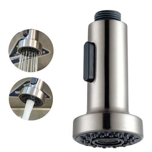 Faucet pull out spray - out, shower