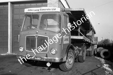 THH Truck Photos - AEC - John