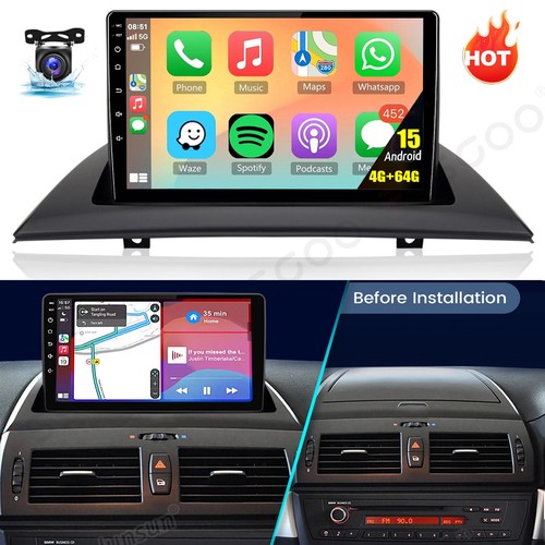 Android car stereo - android,