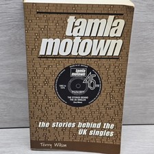 Terry Wilson - Tamla Motown