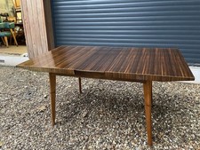 Danish Design 1960s Rosewood