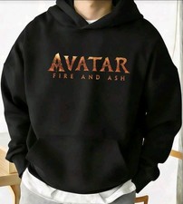 Avatar Hoodie Unisex Small-XXL