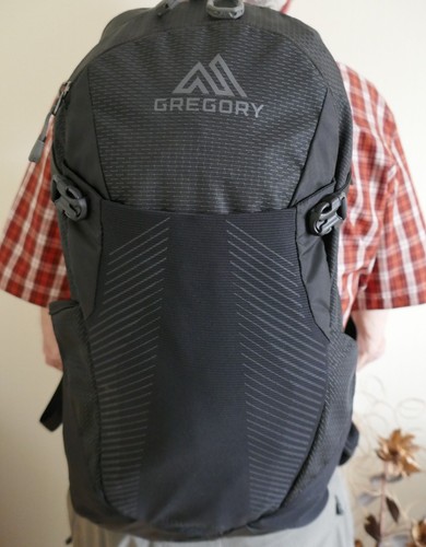 Hiking rucksack backpack - rucksack,