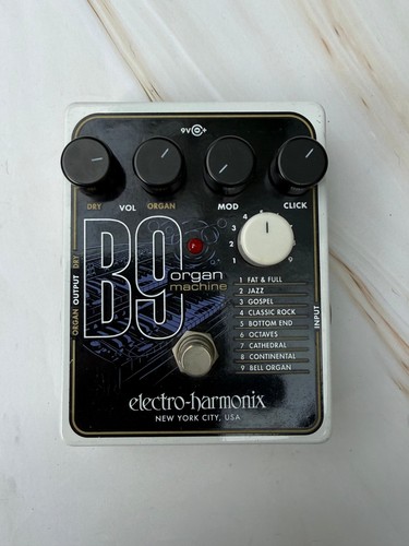 Electro harmonix organ - harmonix,