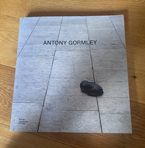 Antony gormley hardcover - antony,