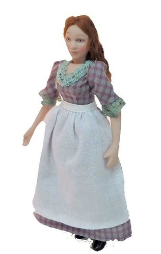 Dolls house victorian serving - dolls,