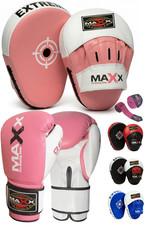 Maxx Rex Leather Curved Focus
