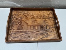 House of Lloyd Wooden Serving