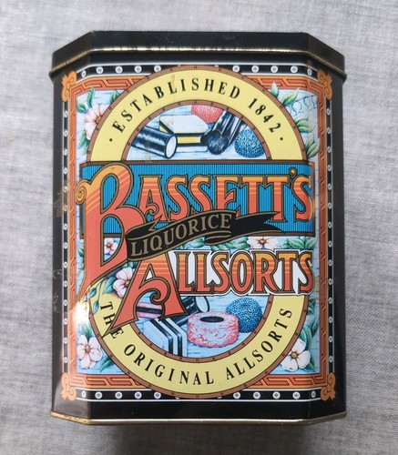 Bertie bassett licorice - bertie,