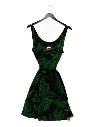 Desigual skater mini dress - mini,
