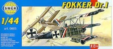 Smer 805 1:44 Fokker Dr.I