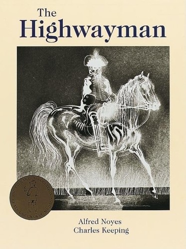 The highwayman alfred noyes - the, highwayman-alfred