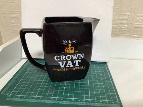 Vintage sykes crown vat - sykes,