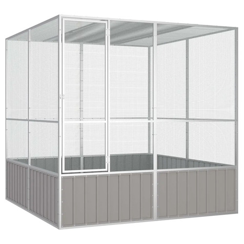 Walplus outdoor bird cage - bird,