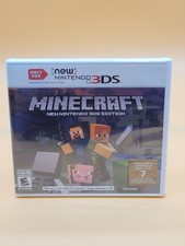 Minecraft: NEW Nintendo 3DS