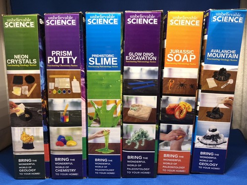 Unbelievable science lab - unbelievable,