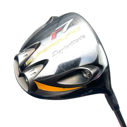 Taylormade superquad driver - r7,