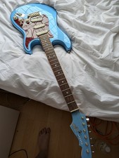 G&L Legacy USA with hard case